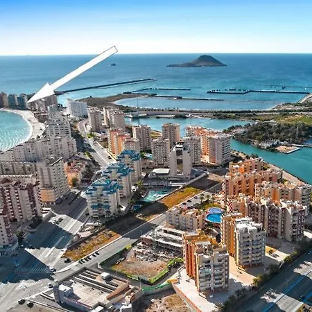 Lider Apartamento La Manga del Mar Menor